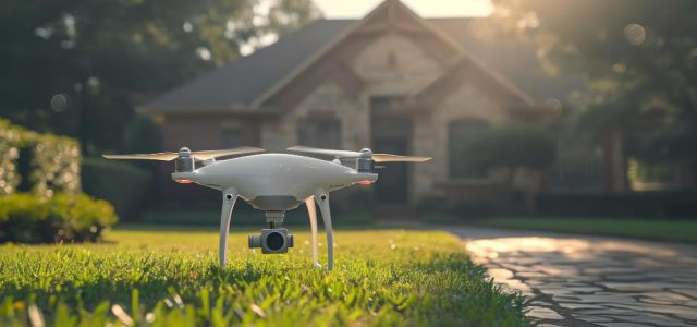 Drone Roof Inspections